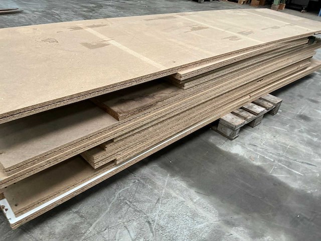 Spaanplaat (14x) - afbeelding 5 van  6