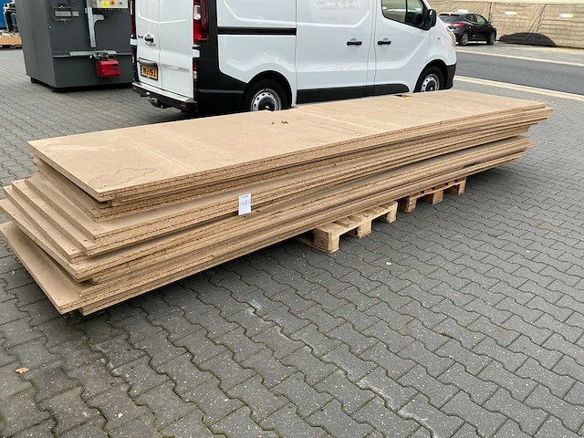 Spaanplaat (14x) - afbeelding 1 van  10