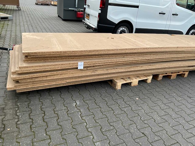 Spaanplaat (14x) - afbeelding 3 van  10