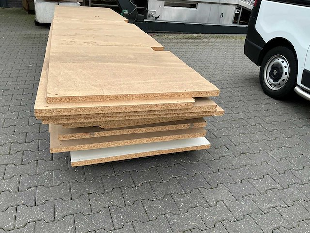 Spaanplaat (14x) - afbeelding 7 van  10