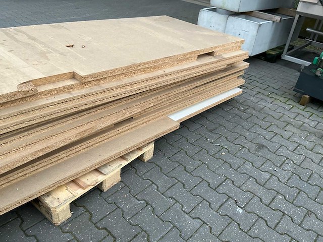 Spaanplaat (14x) - afbeelding 9 van  10