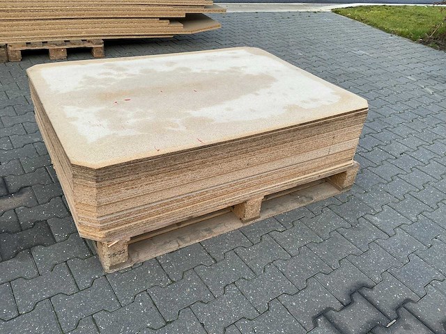 Spaanplaat (14x) - afbeelding 1 van  9