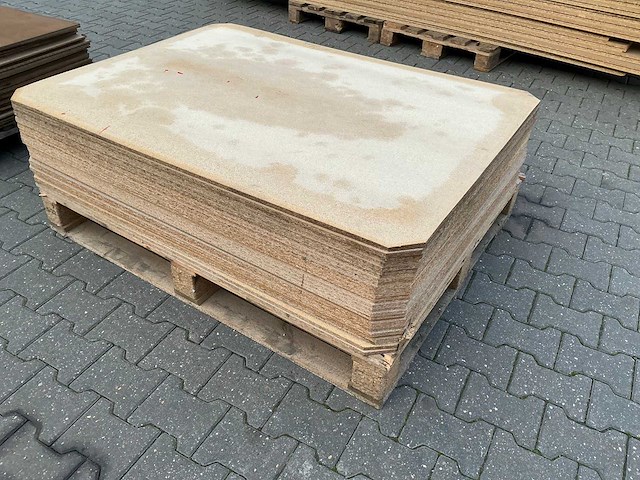 Spaanplaat (14x) - afbeelding 3 van  9