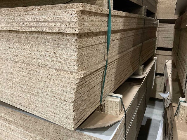 Spaanplaat 2070x1940x16mm (24x) - afbeelding 3 van  4