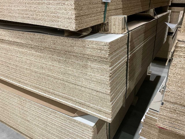 Spaanplaat 2070x1940x16mm (24x) - afbeelding 2 van  5