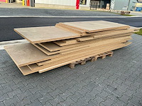 Spaanplaat (20x) - afbeelding 1 van  7