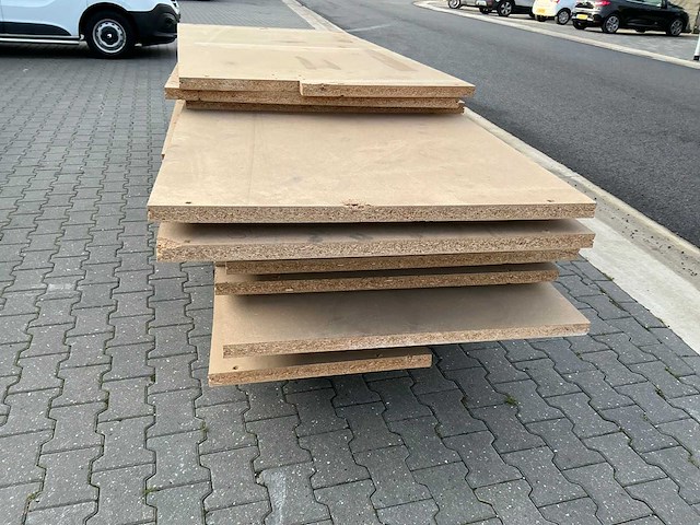 Spaanplaat (20x) - afbeelding 5 van  7