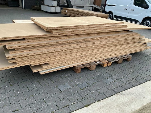 Spaanplaat (20x) - afbeelding 7 van  7