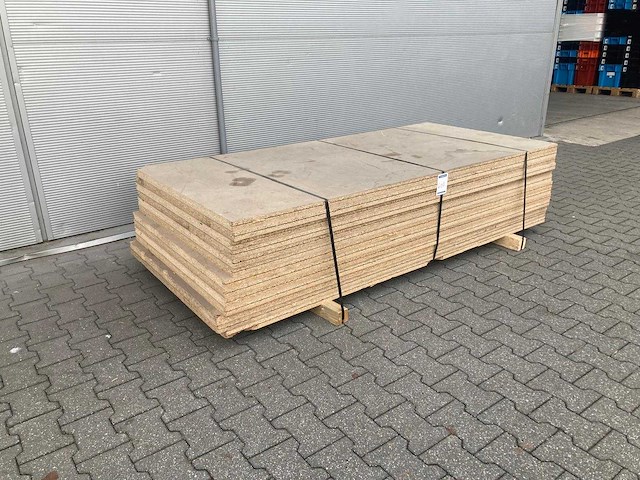 Spaanplaat 2200x1020x35mm (13x) - afbeelding 3 van  4