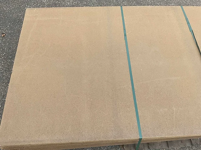 Spaanplaat 223x119,5x2,2cm (9x) - afbeelding 3 van  4