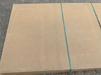 Spaanplaat 223x119,5x2,2cm (9x) - afbeelding 3 van  4