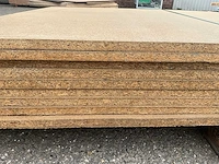 Spaanplaat 223x119,5x2,2cm (9x) - afbeelding 4 van  4