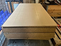 Spaanplaat 223x120x2,4cm (22x) - afbeelding 2 van  3