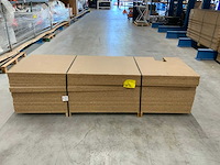 Spaanplaat 2380x800x30mm (20x) - afbeelding 2 van  7