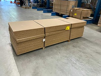 Spaanplaat 2380x800x30mm (20x) - afbeelding 1 van  7