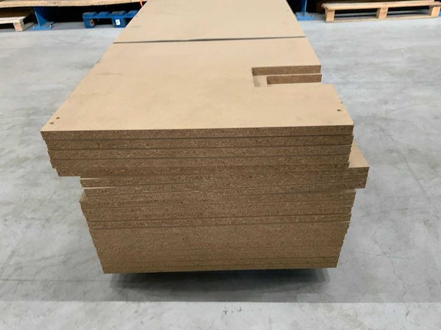 Spaanplaat 2380x800x30mm (20x) - afbeelding 4 van  7