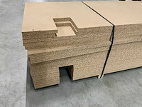 Spaanplaat 2380x800x30mm (20x) - afbeelding 6 van  7