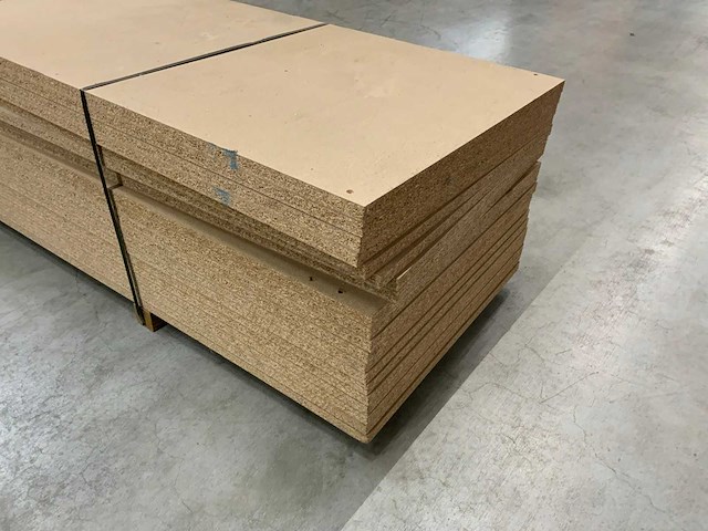 Spaanplaat 2380x800x30mm (20x) - afbeelding 5 van  5