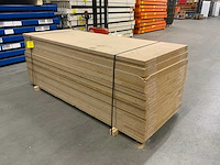Spaanplaat 2590x1020x38mm (24x) - afbeelding 3 van  8