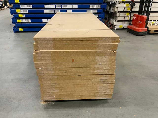 Spaanplaat 2590x1020x38mm (24x) - afbeelding 4 van  8