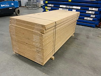 Spaanplaat 2590x1020x38mm (24x) - afbeelding 4 van  7