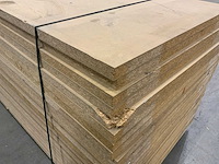 Spaanplaat 2590x1020x38mm (24x) - afbeelding 6 van  7