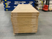 Spaanplaat 2590x1020x38mm (24x) - afbeelding 4 van  7