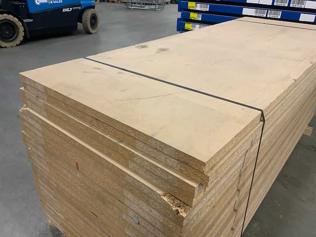 Spaanplaat 2590x1020x38mm (24x) - afbeelding 6 van  7