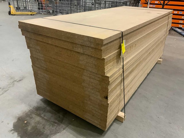 Spaanplaat 2590x1020x38mm (24x) - afbeelding 7 van  7