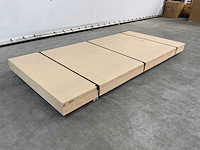 Spaanplaat 2750x1305x18mm (8x) - afbeelding 1 van  7
