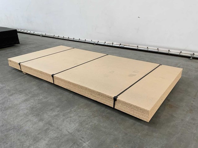 Spaanplaat 2750x1305x18mm (8x) - afbeelding 3 van  7
