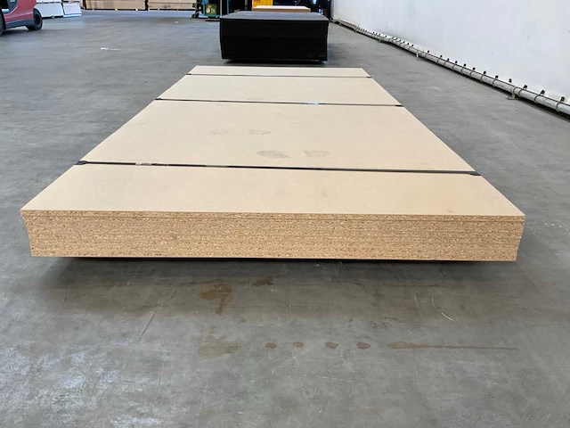 Spaanplaat 2750x1305x18mm (8x) - afbeelding 4 van  7