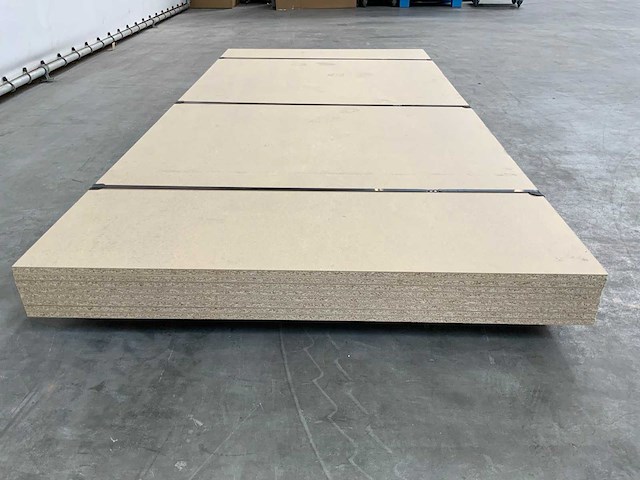 Spaanplaat 2750x1305x18mm (8x) - afbeelding 5 van  7
