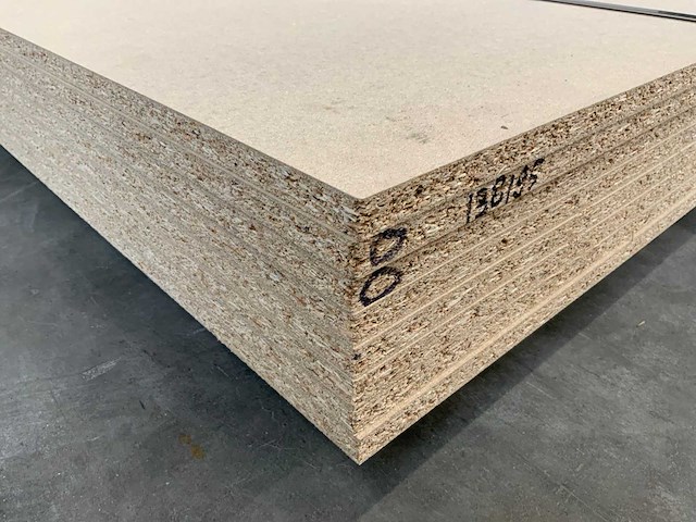 Spaanplaat 2750x1305x18mm (8x) - afbeelding 6 van  7