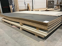 Spaanplaat 2850x2100 mm (22x) - afbeelding 2 van  3