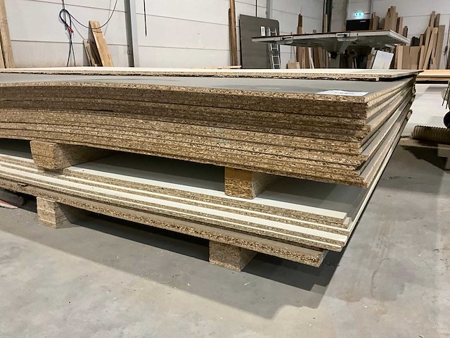 Spaanplaat 2850x2100 mm (22x) - afbeelding 3 van  3