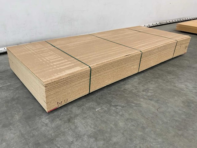 Spaanplaat 3050x1305x10mm (32x) - afbeelding 1 van  7