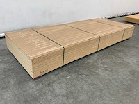 Spaanplaat 3050x1305x10mm (32x) - afbeelding 1 van  7