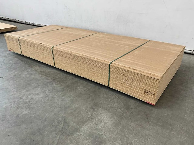 Spaanplaat 3050x1305x10mm (32x) - afbeelding 3 van  7
