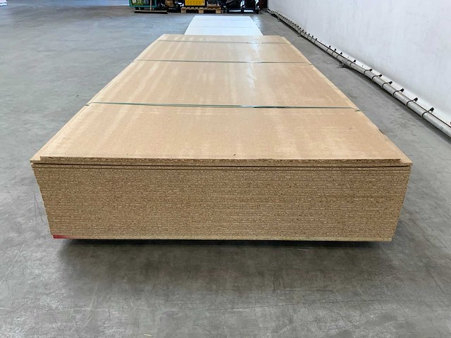 Spaanplaat 3050x1305x10mm (32x) - afbeelding 4 van  7