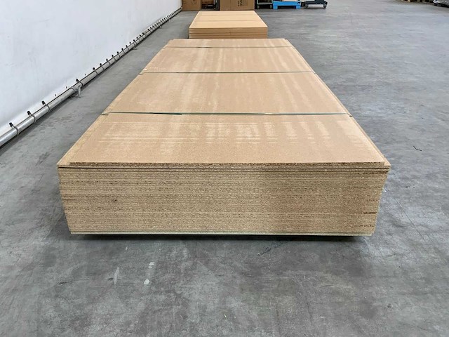 Spaanplaat 3050x1305x10mm (32x) - afbeelding 5 van  7