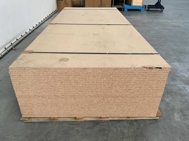 Spaanplaat 3055x1255x18mm (29x) - afbeelding 5 van  7