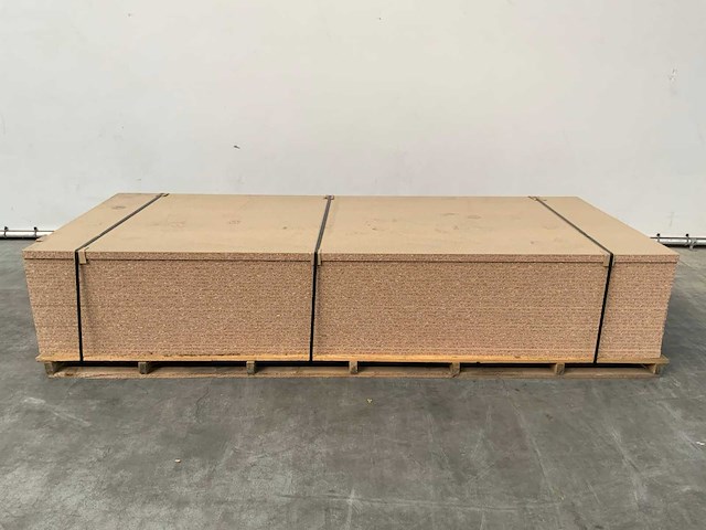 Spaanplaat 3055x1255x18mm (29x) - afbeelding 2 van  8