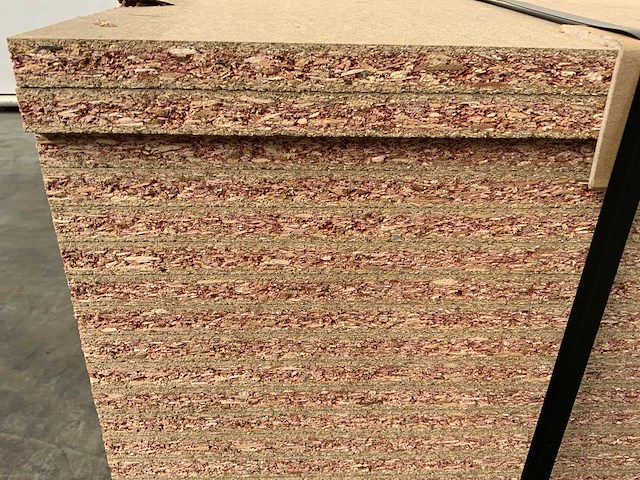 Spaanplaat 3055x1255x18mm (29x) - afbeelding 8 van  8