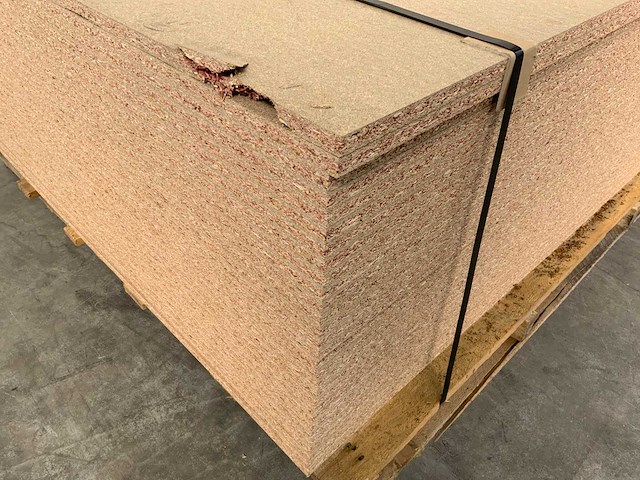 Spaanplaat 3055x1255x18mm (29x) - afbeelding 6 van  8