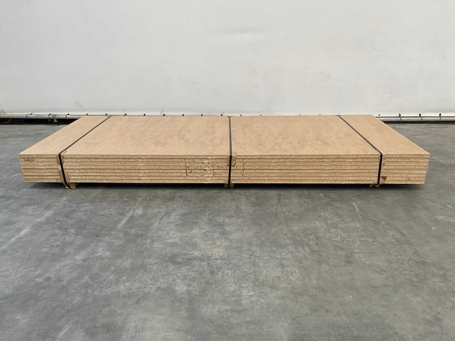 Spaanplaat 3055x1300x18mm (8x) - afbeelding 2 van  7