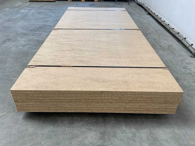Spaanplaat 3055x1300x18mm (8x) - afbeelding 6 van  7