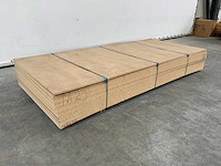 Spaanplaat 3060x1300x18mm (23x) - afbeelding 1 van  8