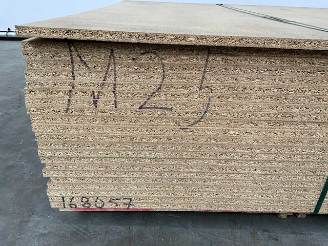 Spaanplaat 3060x1300x18mm (23x) - afbeelding 7 van  8