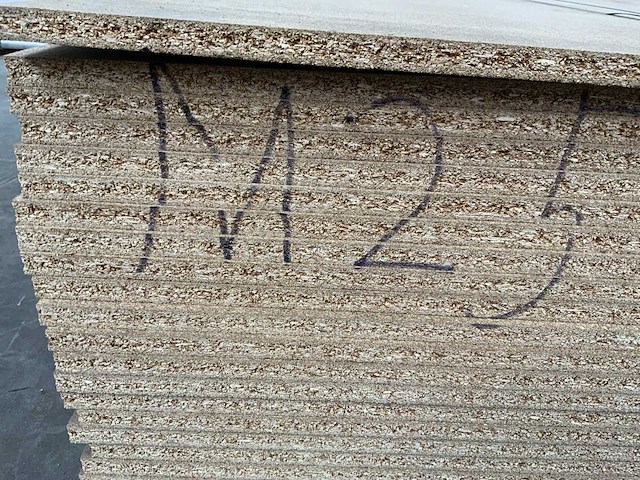 Spaanplaat 3060x1300x18mm (23x) - afbeelding 8 van  8